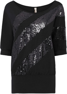 Футболка оверсайз Bonprix