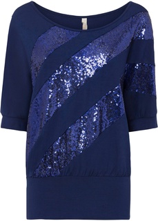 Футболка оверсайз Bonprix