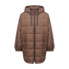 Утепленная куртка Brunello Cucinelli