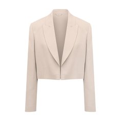 Жакет из вискозы и шерсти Brunello Cucinelli