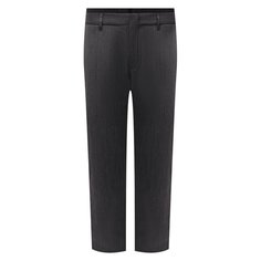 Шерстяные брюки Zilli Sport