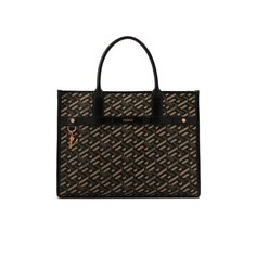 Сумка-тоут Monogram Versace