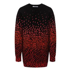 Пуловер из смеси шерсти и вискозы Givenchy