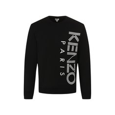 Хлопковый свитшот Kenzo