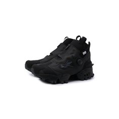 Комбинированные кроссовки Instapump Fury X GORE-TEX Infinium Reebok