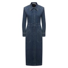 Джинсовое платье Chloé