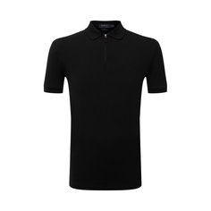 Хлопковое поло Polo Ralph Lauren