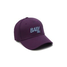 Хлопковая бейсболка Bally Hike Bally