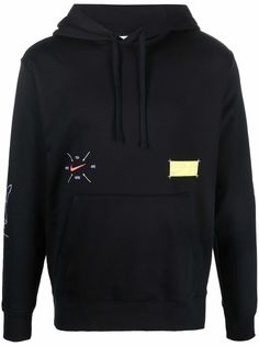 Nike худи с кулиской и логотипом