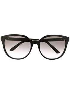 Dior Eyewear солнцезащитные очки 30Montaigne в круглой оправе