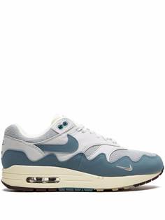 Nike кроссовки Air Max 1 Aqua Noise из коллаборации с Patta