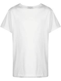 Yohji Yamamoto базовая футболка