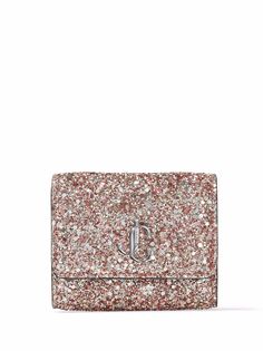 Jimmy Choo клатч с блестками