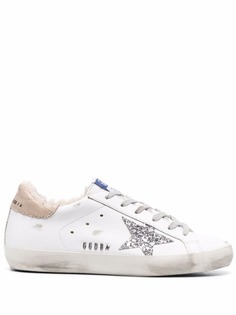 Golden Goose кеды Super-Star