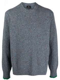 PS Paul Smith джемпер с круглым вырезом