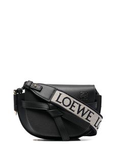 LOEWE сумка-сэтчел с логотипом