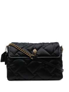 Kurt Geiger London стеганая сумка на плечо Kensington