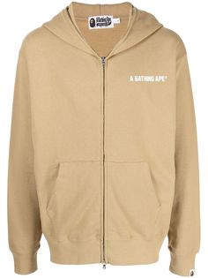 A BATHING APE® худи Busy Works с логотипом