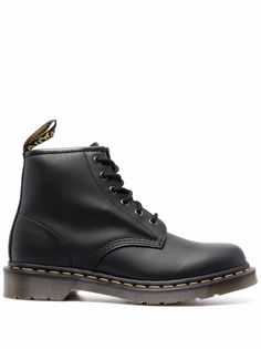 Dr. Martens 101 lace-up boots
