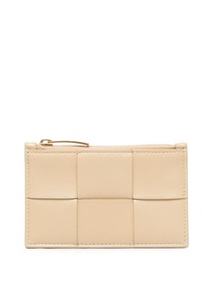 Bottega Veneta кошелек с плетением Intrecciato