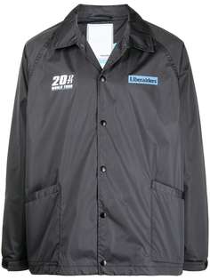 Liberaiders куртка Crew Tour с логотипом