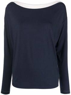 Stefano Mortari side stripe-detail jumper