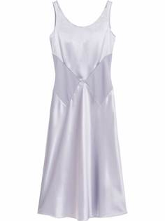 Marc Jacobs платье The Paneled Tank