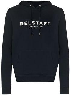 Belstaff худи 1924 с логотипом