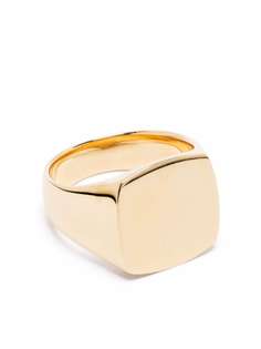Tom Wood кольцо из желтого золота
