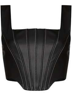 STAUD топ-корсет Alice