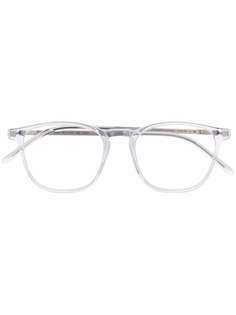 Mykita очки в квадратной оправе с логотипом