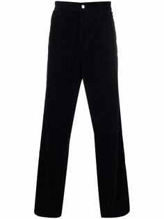 Carhartt WIP вельветовые брюки Simple
