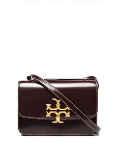 Tory Burch сумка через плечо Eleanor с декором Double T