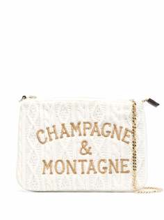 MC2 Saint Barth сумка на плечо Champagne & Montagne