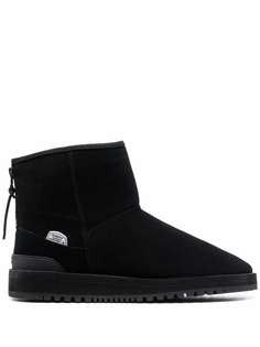 Suicoke ботинки с мехом