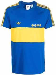 adidas футболка Boca Juniors 81