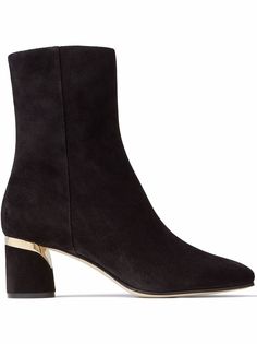 Jimmy Choo ботильоны на молнии