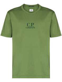 C.P. Company футболка с логотипом