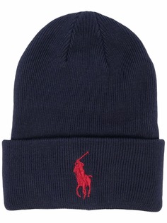 Polo Ralph Lauren шапка бини Polo Pony