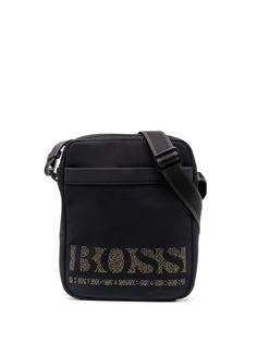 BOSS сумка на плечо с логотипом