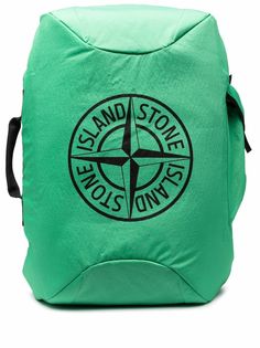Stone Island рюкзак с принтом Compass