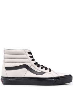 Vans высокие кеды Sk8