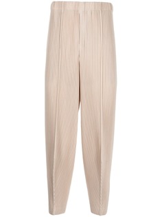Homme Plissé Issey Miyake плиссированные брюки