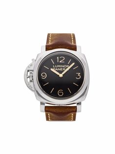 Panerai наручные часы Luminor 1950 Left-Handed pre-owned 47 мм
