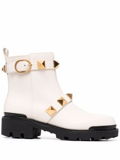Valentino Garavani ботинки Roman Stud 40