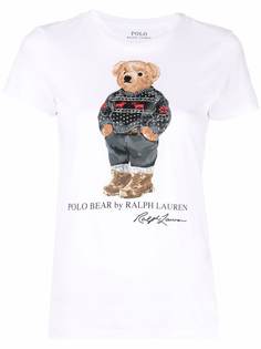 Polo Ralph Lauren футболка Polo Bear