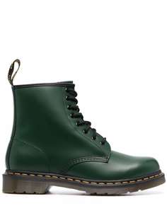 Dr. Martens ботинки 1460 на шнуровке