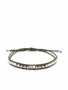 Valentino Garavani браслет Rockstud