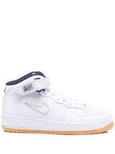 Nike кроссовки Air Force 1 Mid NYC