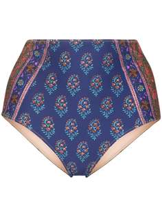 BOTEH плавки бикини Calla Pania с завышенной талией